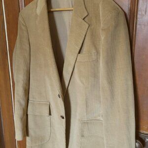 Vintage Cordurory Sport Coat